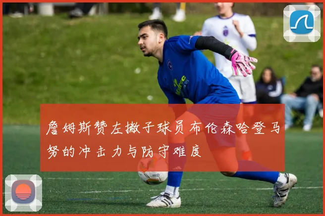 詹姆斯赞左撇子球员布伦森哈登马努的冲击力与防守难度